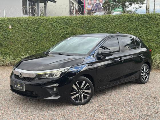 HONDA CITY 1.5 i-VTEC FLEX HATCH EXL CVT HONDA CITY 1.5 i-VTEC FLEX HATCH EXL CVT